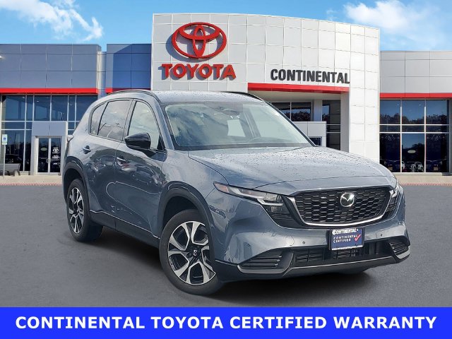 2026 Mazda CX 5 2.5 S Preferred
