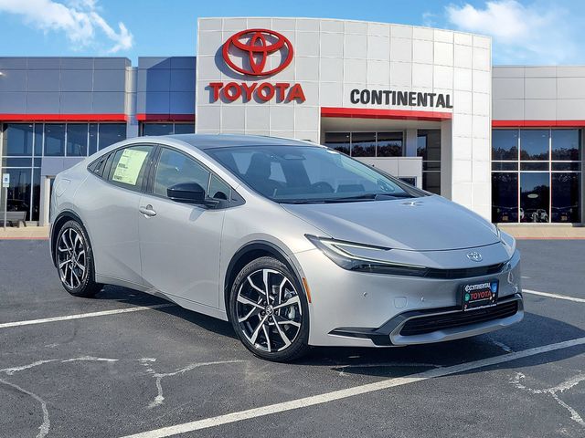 2026 Toyota Prius Plug In Hybrid XSE Premium