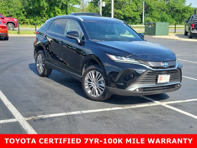 2023 Toyota Venza XLE