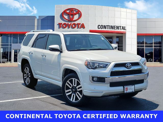 2016 Toyota 4Runner Limited