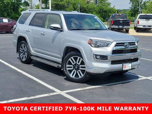 2023 Toyota 4Runner Limited