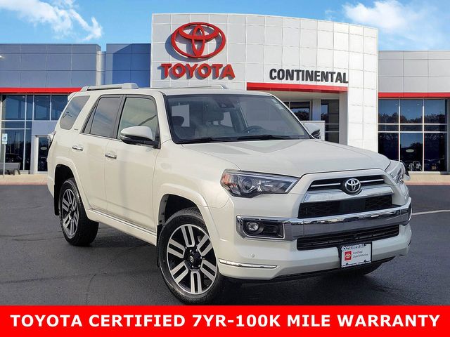 2023 Toyota 4Runner Limited