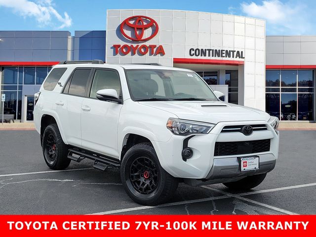 2022 Toyota 4Runner TRD Off-Road Premium