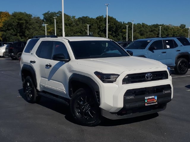 2026 Toyota 4Runner SR5