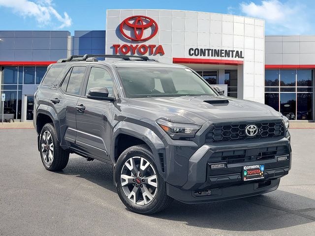 2026 Toyota 4Runner TRD Sport