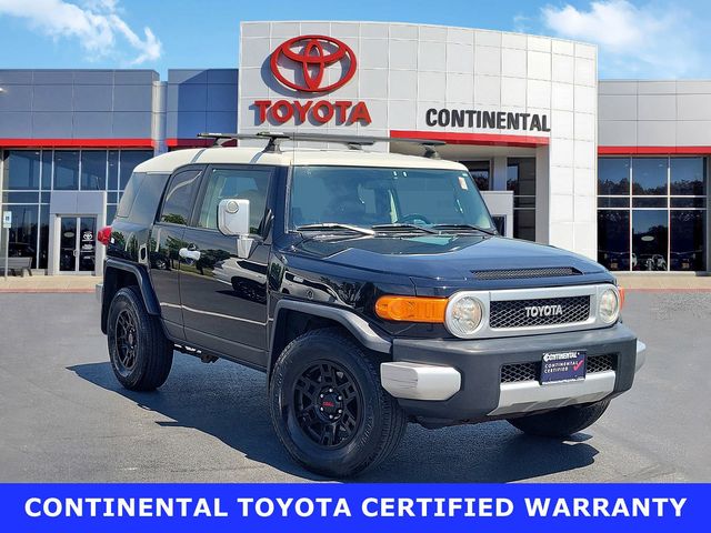 2008 Toyota FJ Cruiser Base