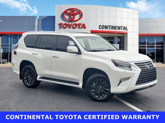 2020 Lexus GX 460