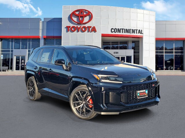 2026 Toyota RAV4 Plug In Hybrid GR Sport