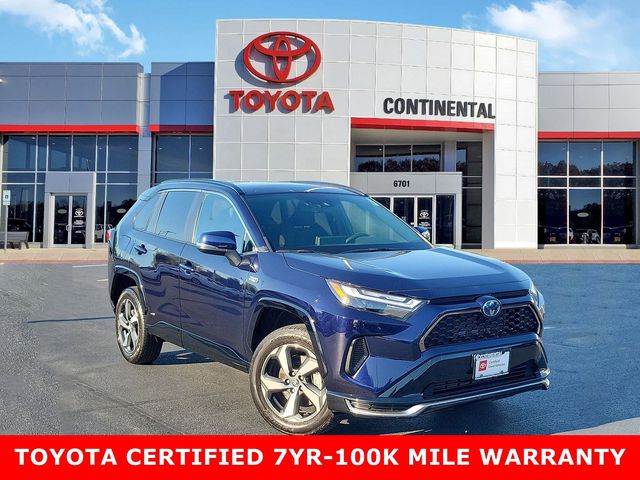 2024 Toyota RAV4 Prime SE
