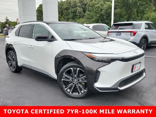 2023 Toyota bZ4X Limited