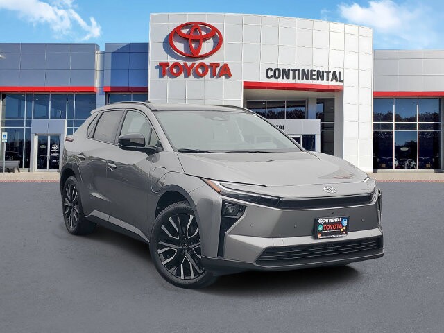 2027 Toyota bZ Limited