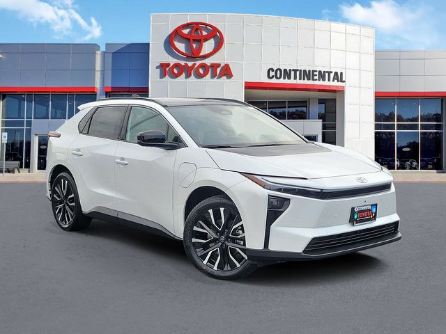 2026 Toyota bZ Limited