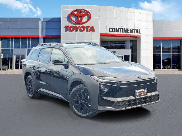 2026 Toyota bZ Woodland Premium
