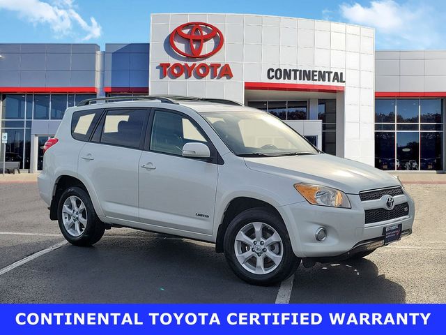 2010 Toyota RAV4 Limited