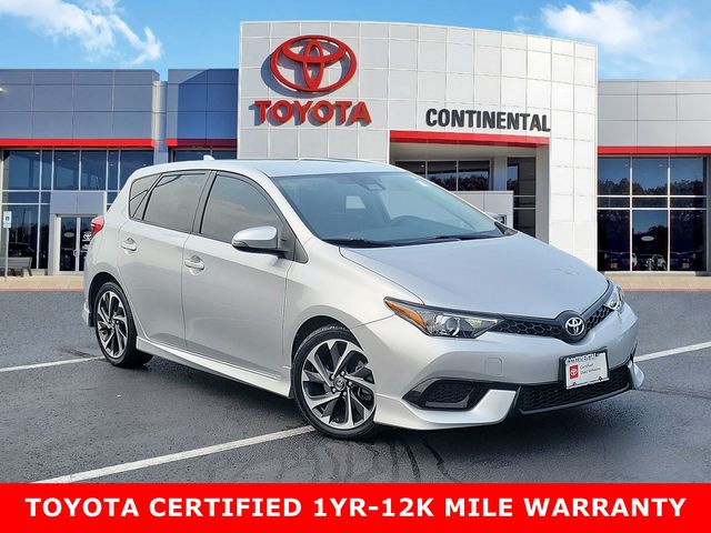 2018 Toyota Corolla iM Base