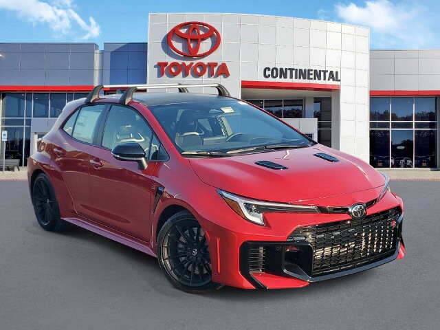 2026 Toyota GR Corolla Premium Plus