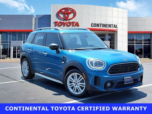 2022 MINI Cooper Countryman Base