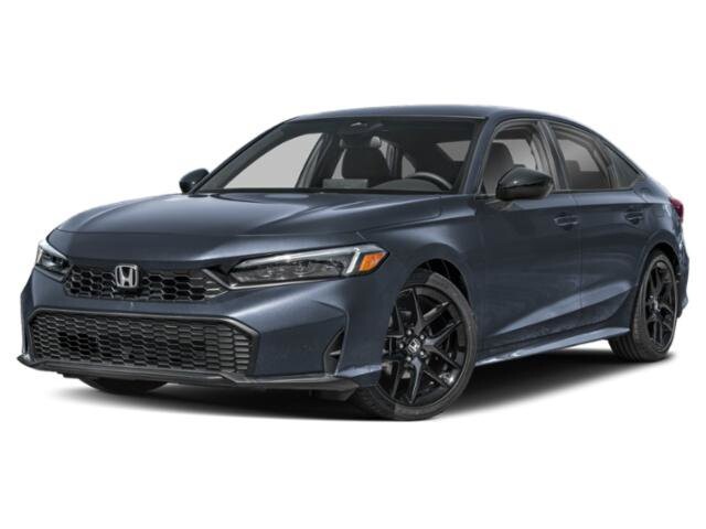 2026 Honda Civic Sedan Sport Vehicle Image