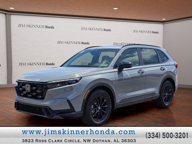 2026 Honda CR V Hybrid Sport-L