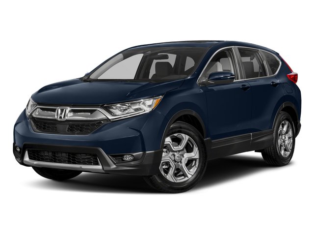 2018 Honda CR V EX