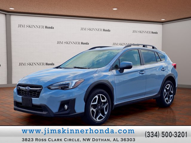 2019 Subaru Crosstrek Limited