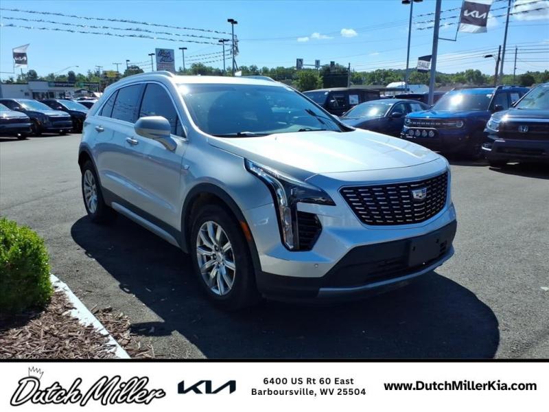 2019 Cadillac XT4 AWD Premium Luxury