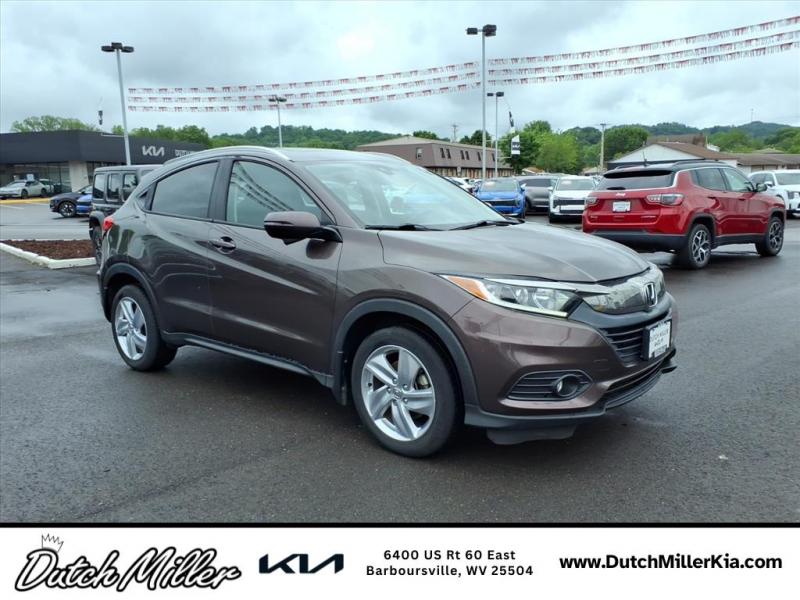 2019 Honda HR V EX