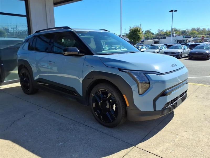2027 Kia EV3 Wind Vehicle Image