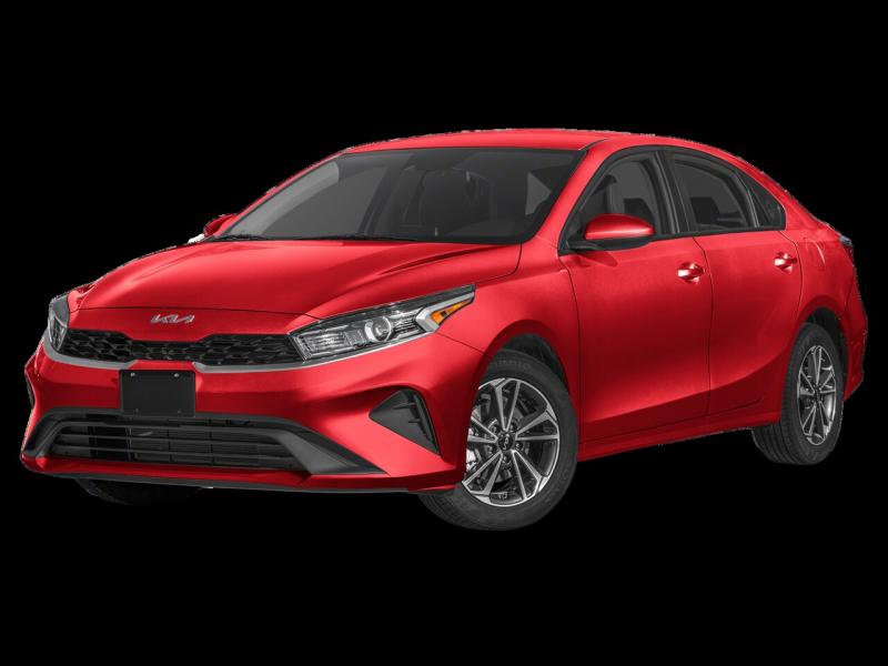2024 Kia Forte LXS Vehicle Image
