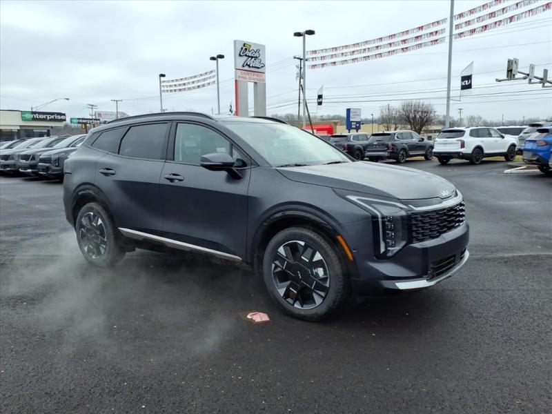 2026 Kia Sportage SX-Prestige