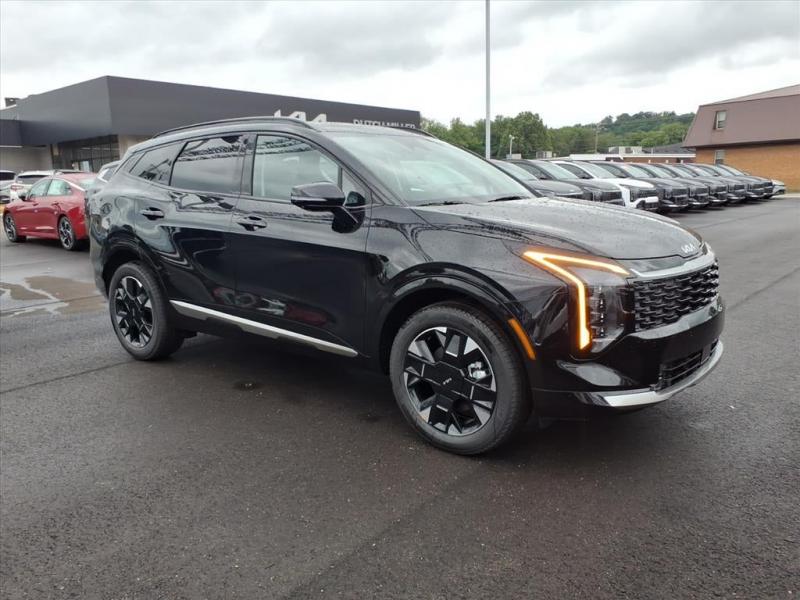 2026 Kia Sportage SX-Prestige Vehicle Image