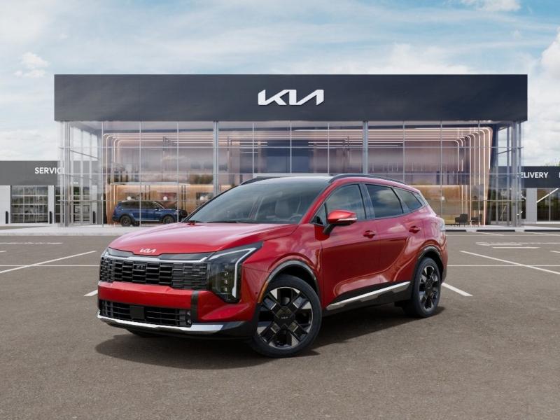 2027 Kia Sportage SX-Prestige