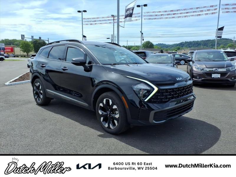 2023 Kia Sportage X-Line
