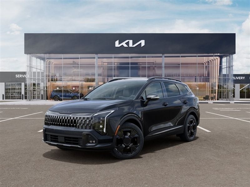 2026 Kia Sportage X-Line Vehicle Image