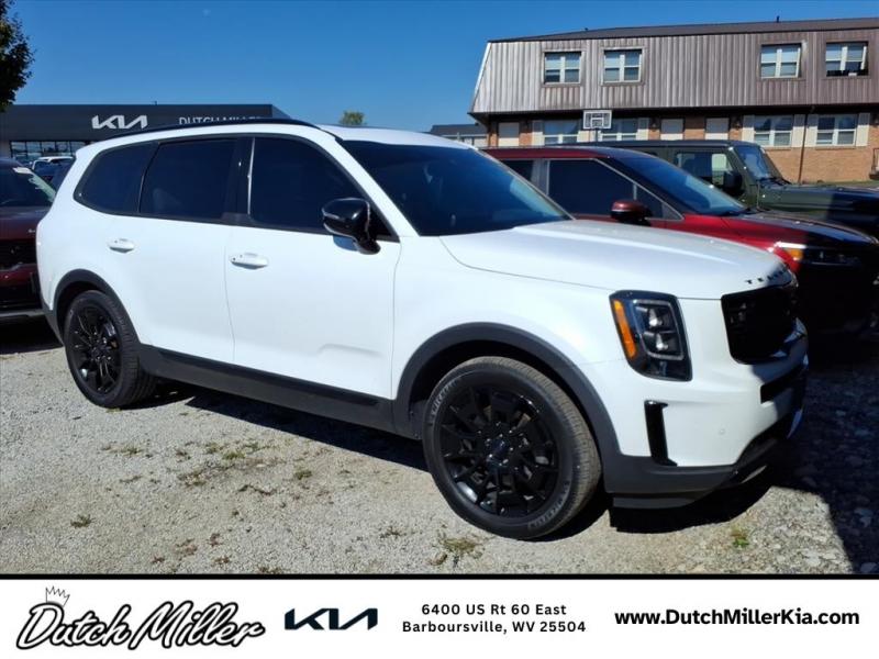 2021 Kia Telluride SX Vehicle Image