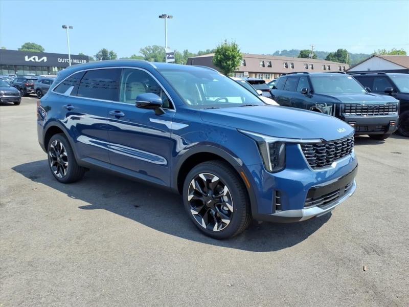 2026 Kia Sorento EX