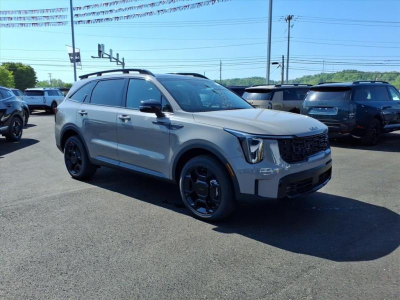2026 Kia Sorento X-Line EX