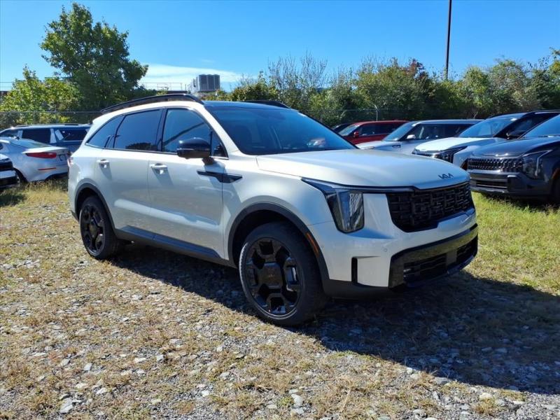2026 Kia Sorento X-Line SX