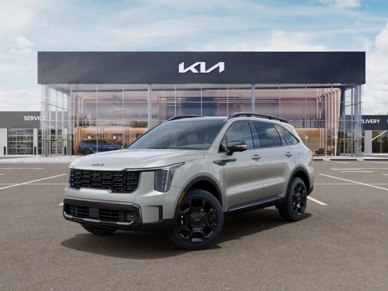 2026 Kia Sorento X-Line SX Prestige Vehicle Image