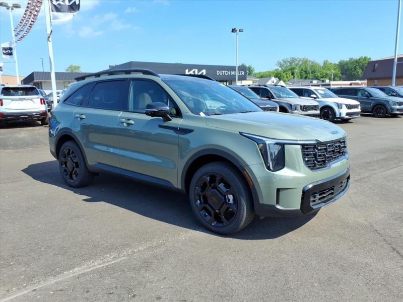 2026 Kia Sorento X-Line SX Prestige