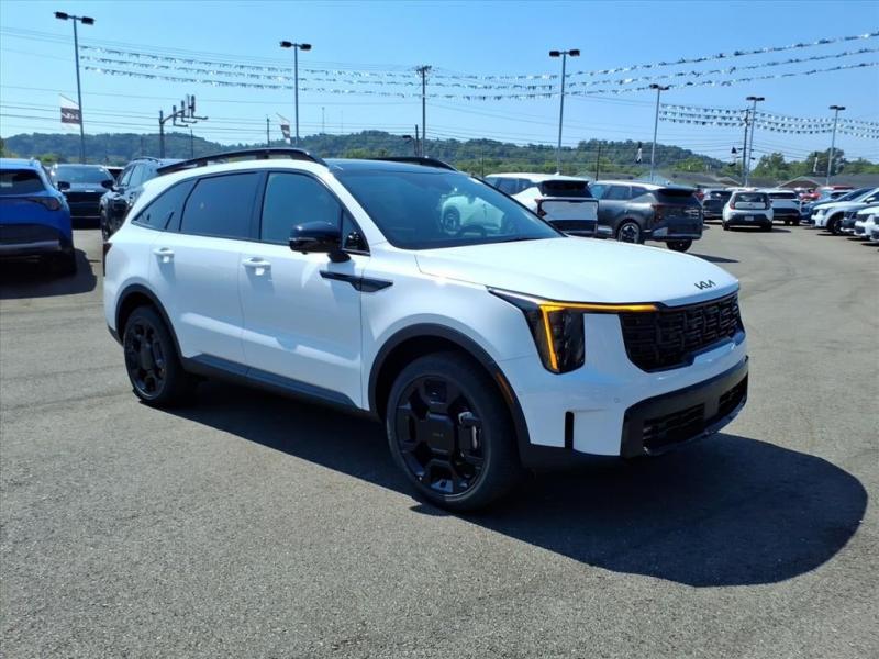 2026 Kia Sorento X-Line SX Prestige