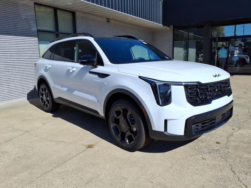 2026 Kia Sorento X-Line SX Prestige