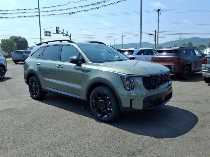 2026 Kia Sorento X-Line SX