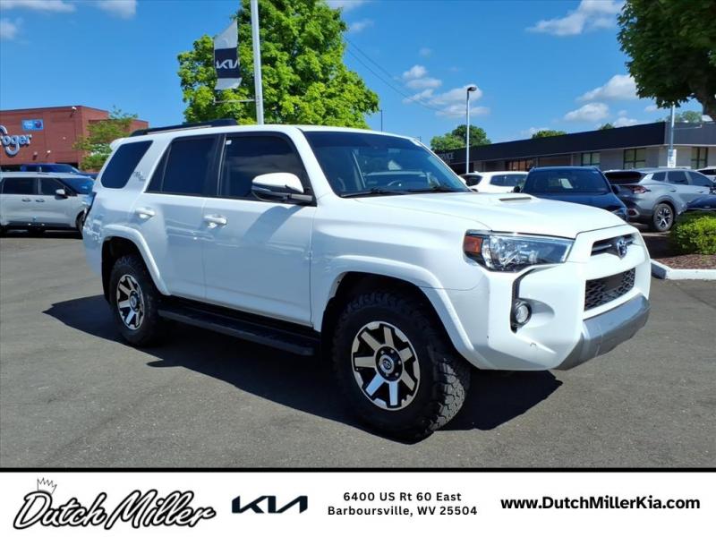 2020 Toyota 4Runner TRD Off Road Premium Vehicle Image