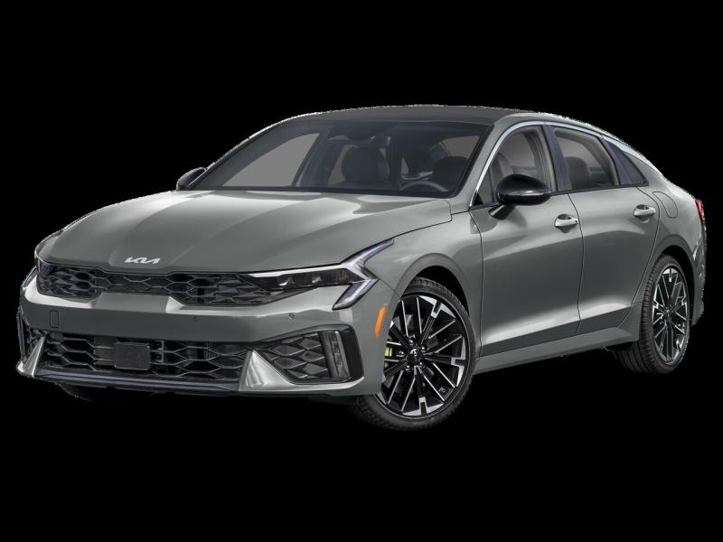 2027 Kia K5 GT