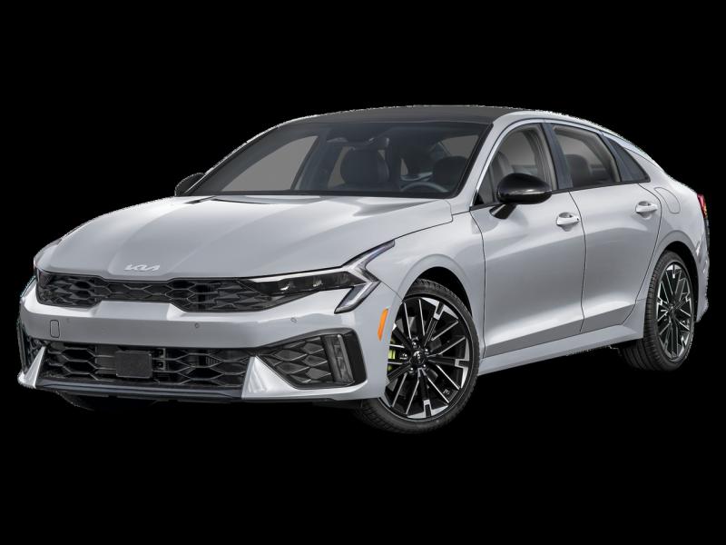 2026 Kia K5 GT