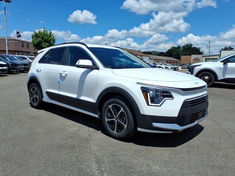2026 Kia Niro EX
