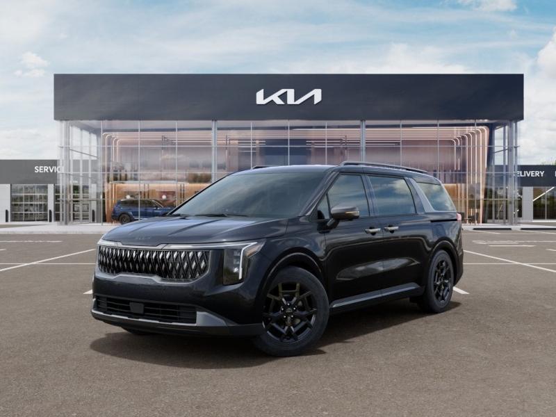 2027 Kia Carnival Hybrid EX Vehicle Image