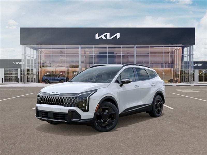2027 Kia Sportage Hybrid X-Line Vehicle Image