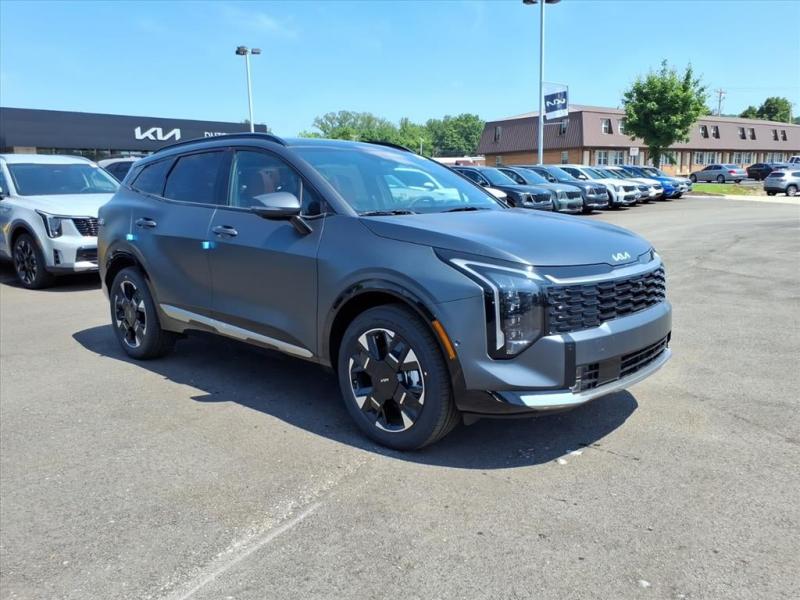 2026 Kia Sportage Hybrid SX-Prestige